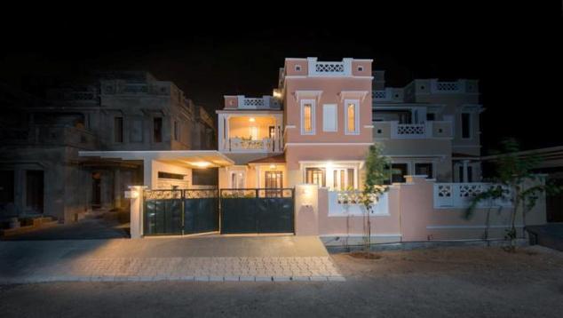 Zade Mount View - Goverdhan Villas, Udaipur